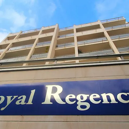 Hotel Royal Regency Paris 3*