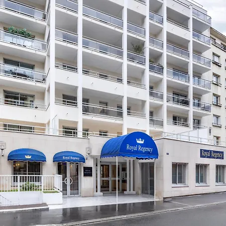 Royal Regency Paris Szálloda