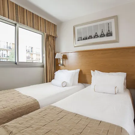 Royal Regency Paris Vincennes