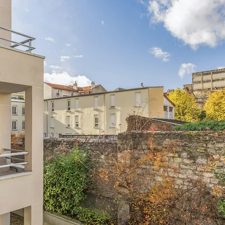 Hotel Royal Regency Paris Vincennes