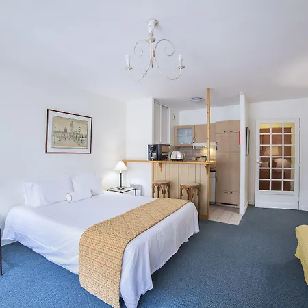 호텔 Royal Regency Paris 3*