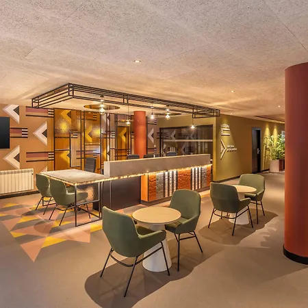 호텔 Royal Regency Paris 뱅센
