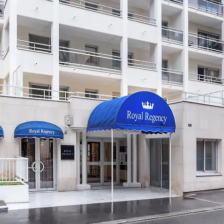 Hotel Royal Regency Paris 3*