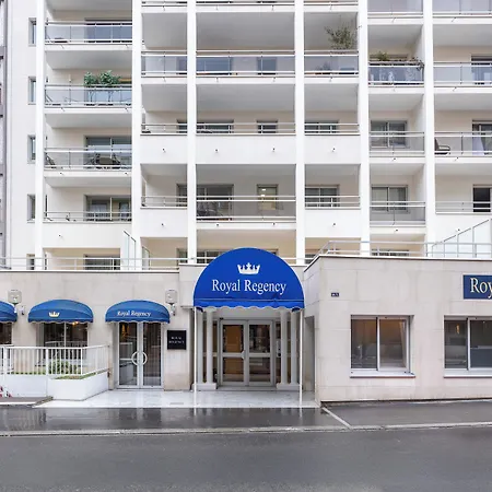 Royal Regency Paris Hotel 3*