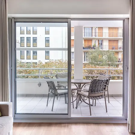 호텔 Royal Regency Paris 3*