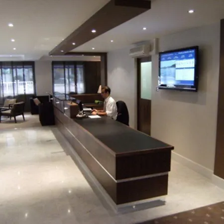Hotel Royal Regency Paris Vincennes