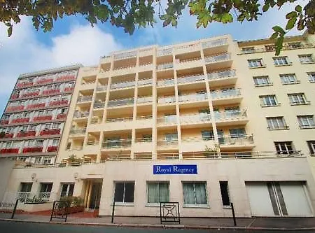 Royal Regency Paris 3* 뱅센